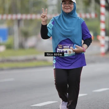 Runner Photo 8374455