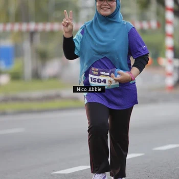 Runner Photo 8374458