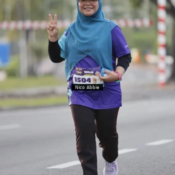 Runner Photo 8374466