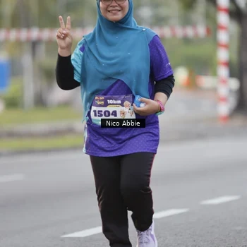 Runner Photo 8374467