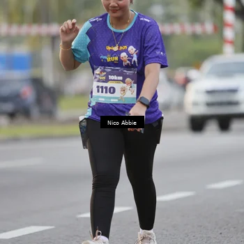 Runner Photo 8374485