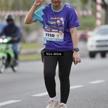 Runner Photo 8374489