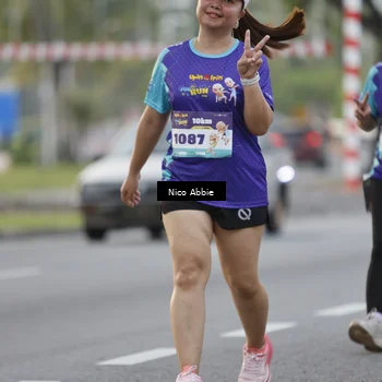 Runner Photo 8374501