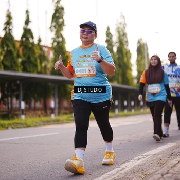 Runner Photo 8374647