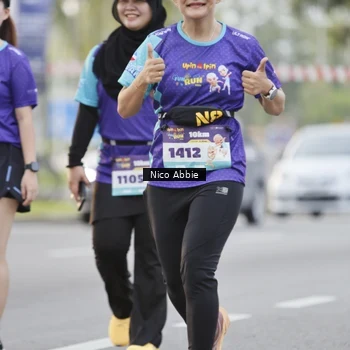 Runner Photo 8375084