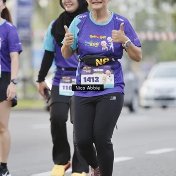 Runner Photo 8375085