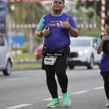Runner Photo 8375088