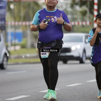 Runner Photo 8375092