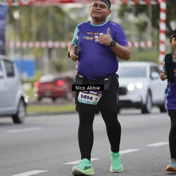 Runner Photo 8375095