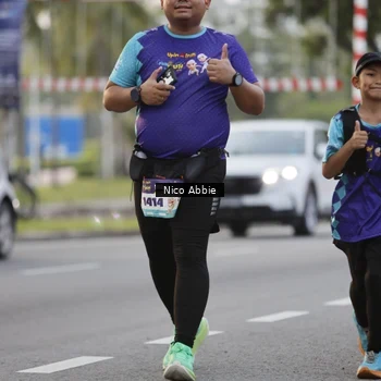 Runner Photo 8375096