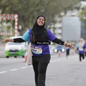 Runner Photo 8375228