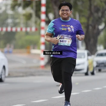 Runner Photo 8375237