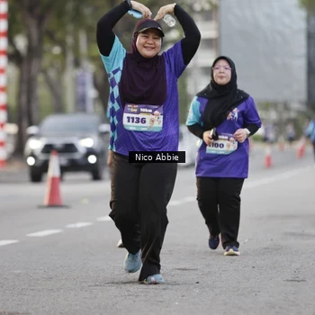 Runner Photo 8375304
