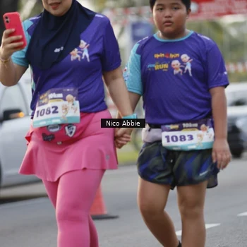 Runner Photo 8375407