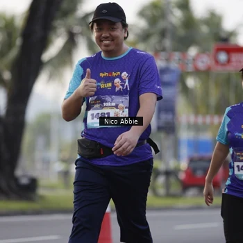Runner Photo 8375452