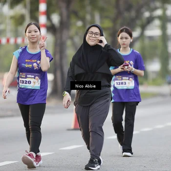 Runner Photo 8375456