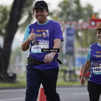 Runner Photo 8375462