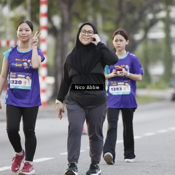 Runner Photo 8375468