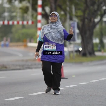 Runner Photo 8375473