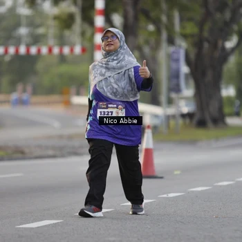 Runner Photo 8375479