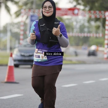 Runner Photo 8375674