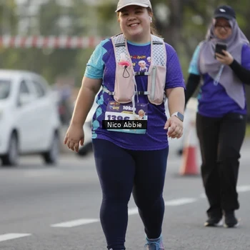 Runner Photo 8375825