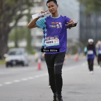 Runner Photo 8375855