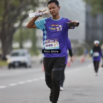 Runner Photo 8375860