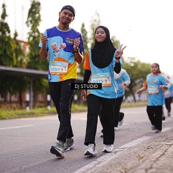 Runner Photo 8377207