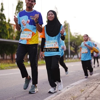 Runner Photo 8377220