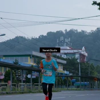 Runner Photo 8377408