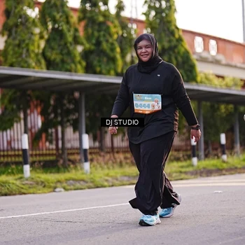 Runner Photo 8378079