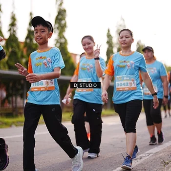 Runner Photo 8378107