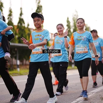Runner Photo 8378109