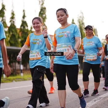 Runner Photo 8378113