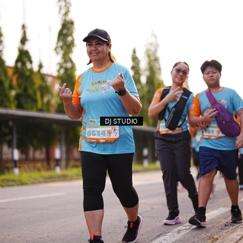 Runner Photo 8378126