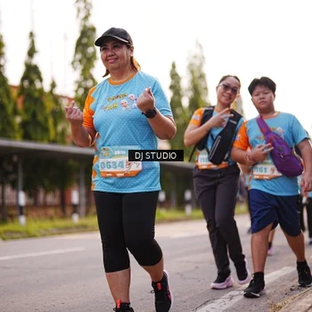 Runner Photo 8378133