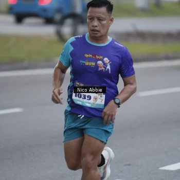Runner Photo 8378424