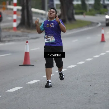 Runner Photo 8378444