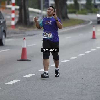 Runner Photo 8378450