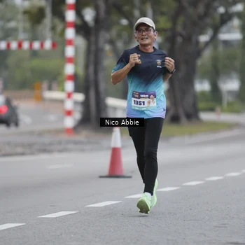 Runner Photo 8378454