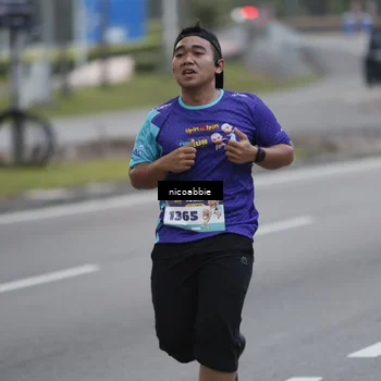 Runner Photo 8378455