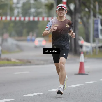 Runner Photo 8378462