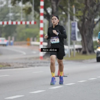 Runner Photo 8378479