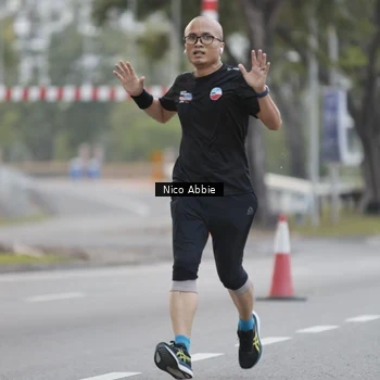 Runner Photo 8378481