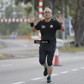 Runner Photo 8378483