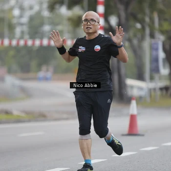 Runner Photo 8378486
