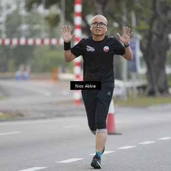 Runner Photo 8378490