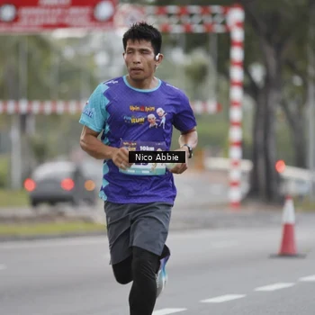 Runner Photo 8378491