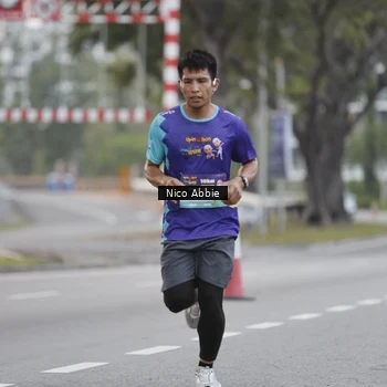 Runner Photo 8378492